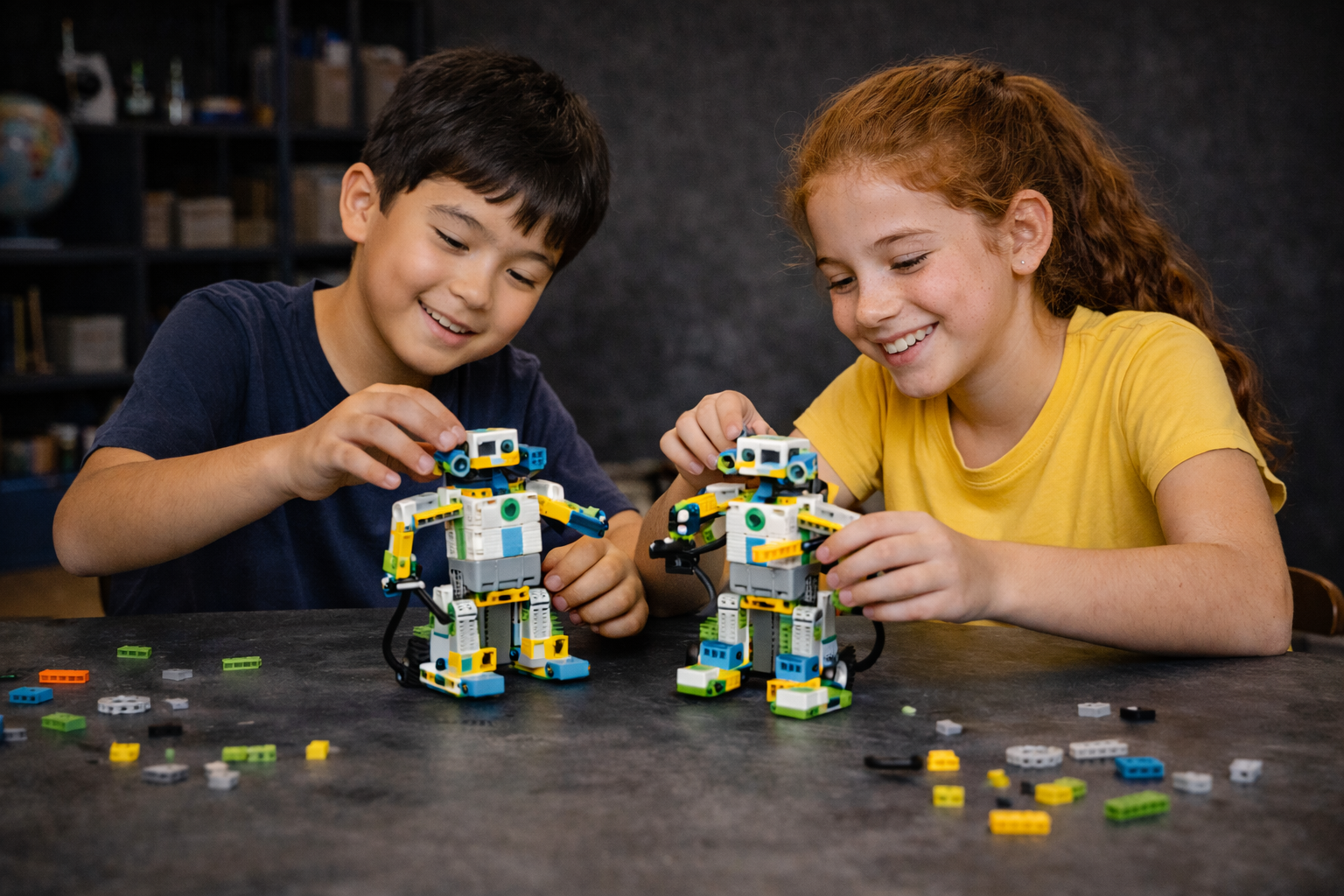 Junior Makers Robotics (12–13 años)
